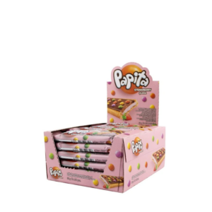 Batonik Papita truskawkowa [24] / 33 g